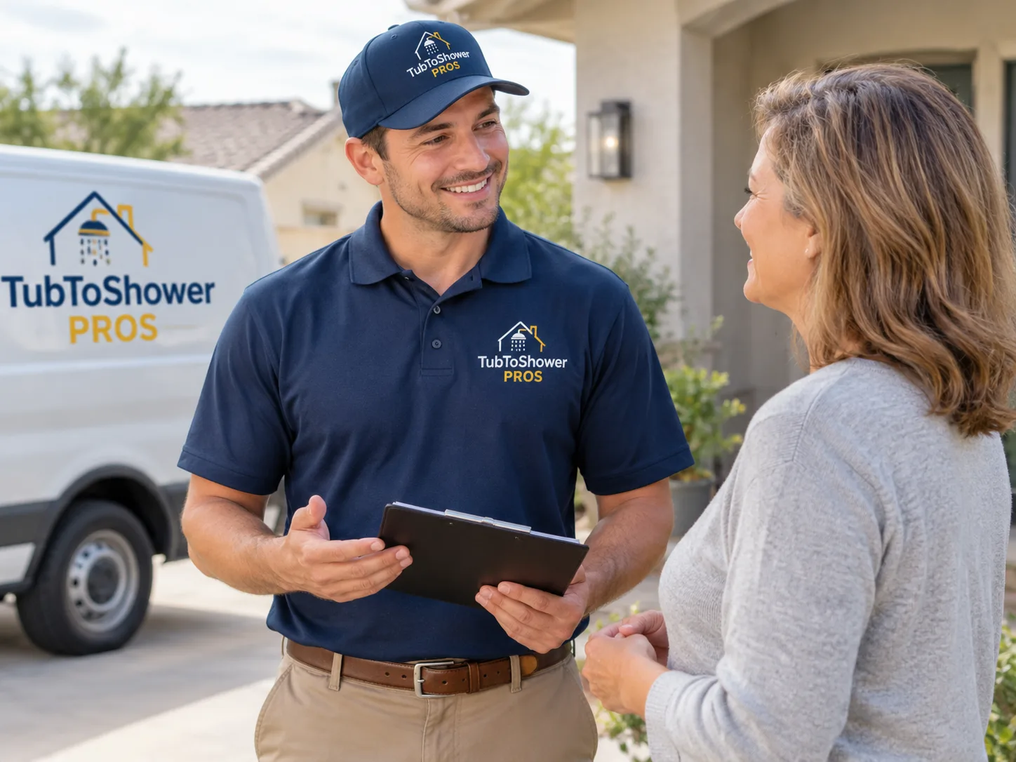 Tub Shower Conversion Hillsdale, IN FAQs